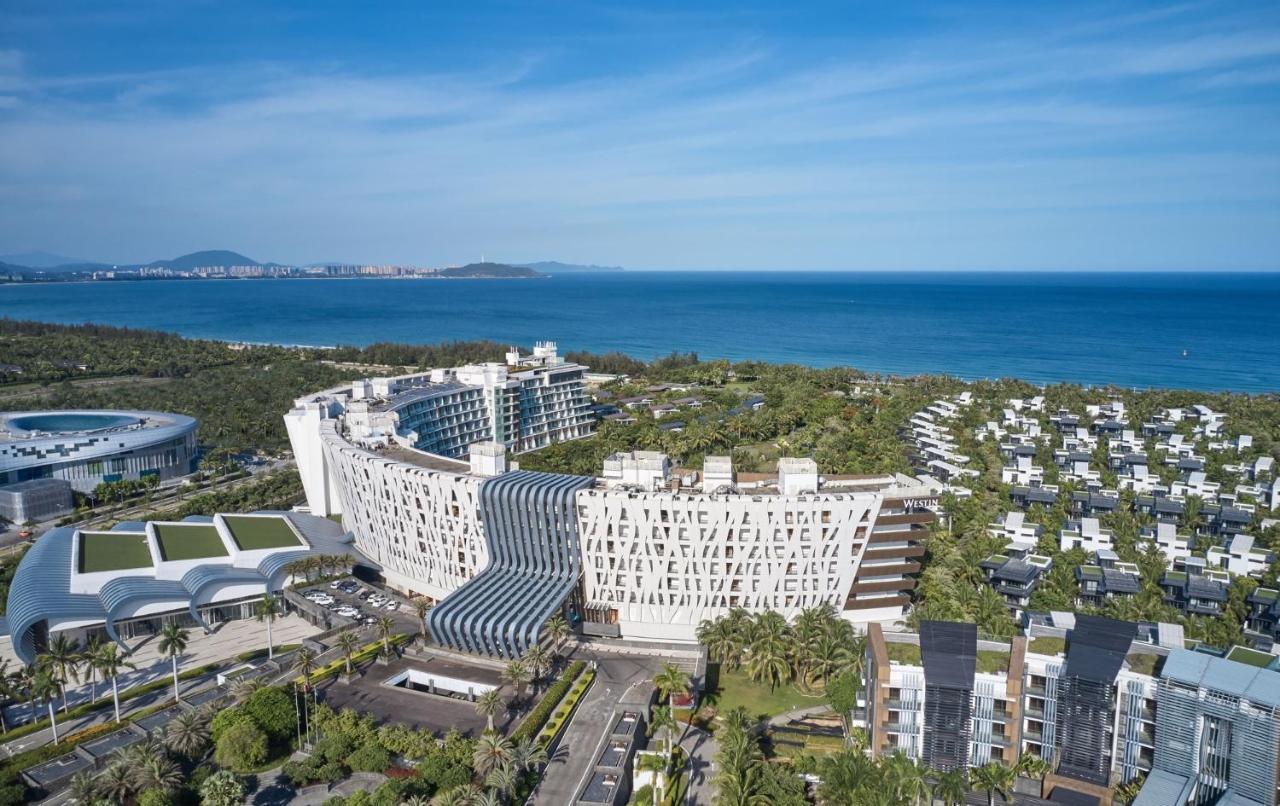The Westin Sanya Haitang Bay Resort Εξωτερικό φωτογραφία