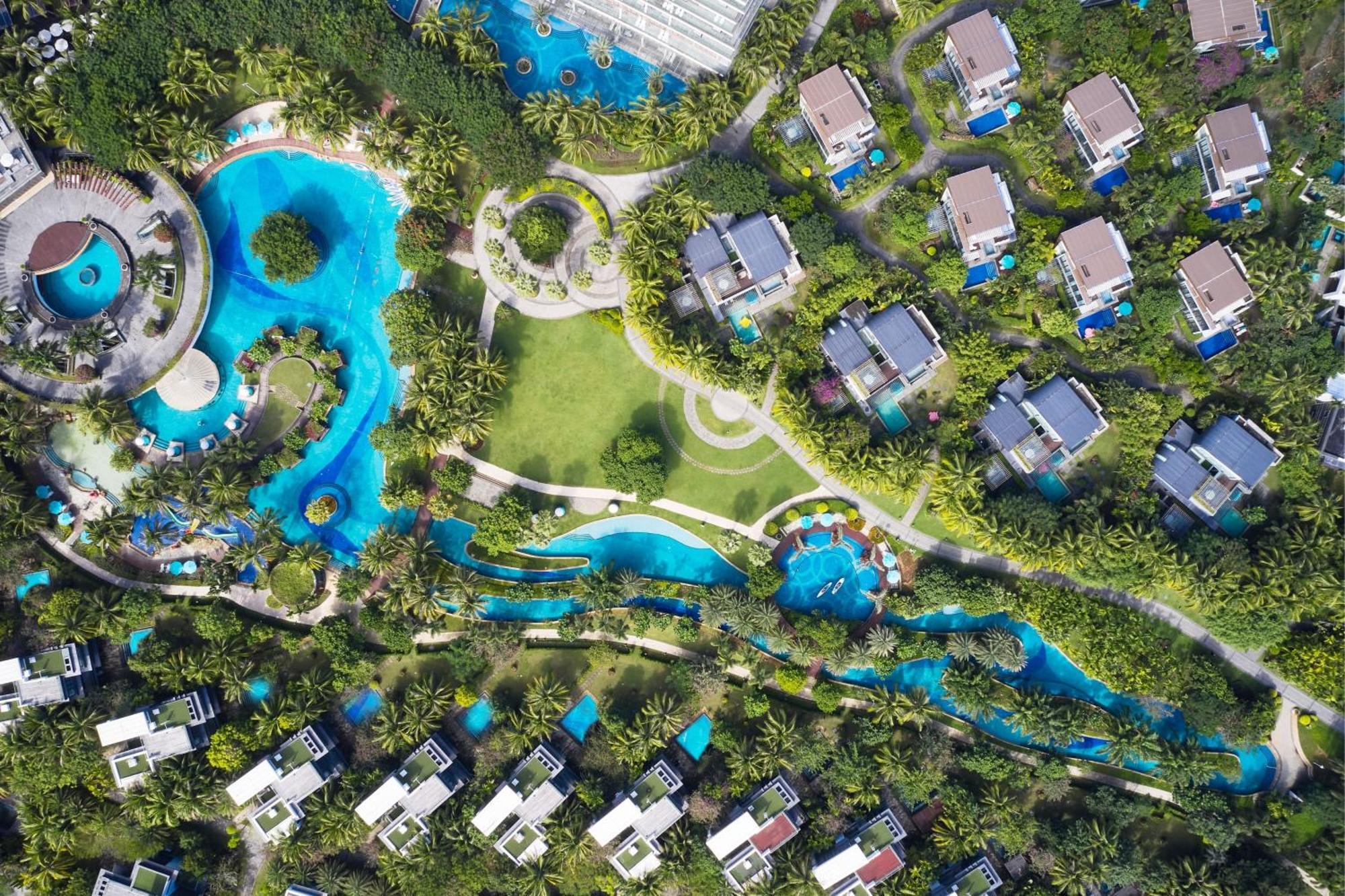 The Westin Sanya Haitang Bay Resort Εξωτερικό φωτογραφία