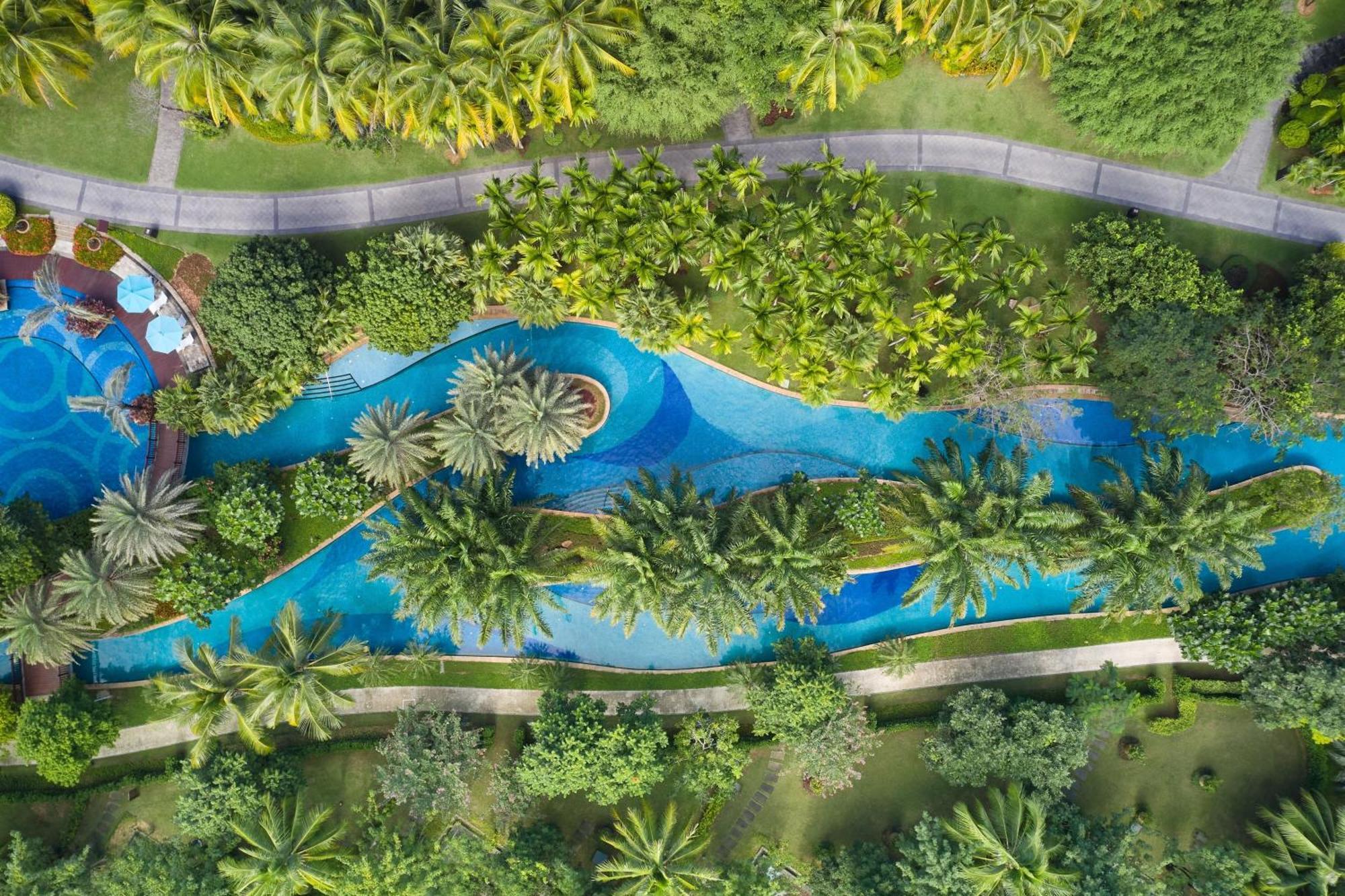 The Westin Sanya Haitang Bay Resort Εξωτερικό φωτογραφία