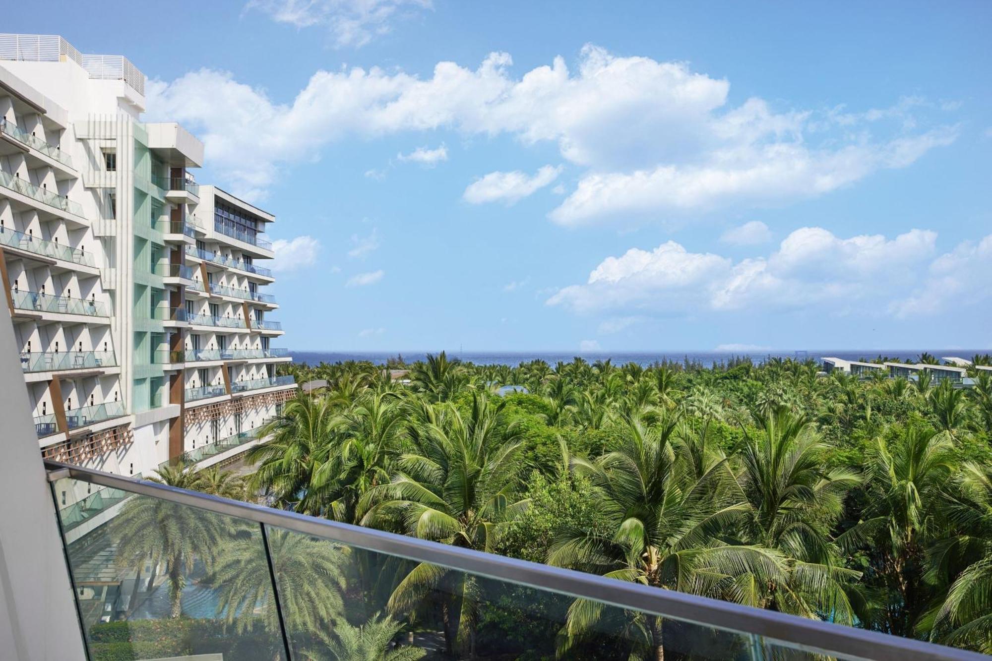 The Westin Sanya Haitang Bay Resort Εξωτερικό φωτογραφία
