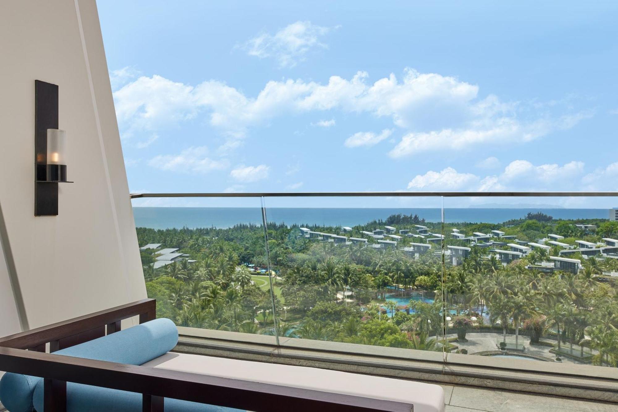 The Westin Sanya Haitang Bay Resort Εξωτερικό φωτογραφία