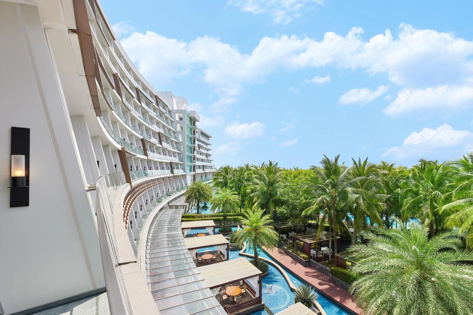 The Westin Sanya Haitang Bay Resort Εξωτερικό φωτογραφία