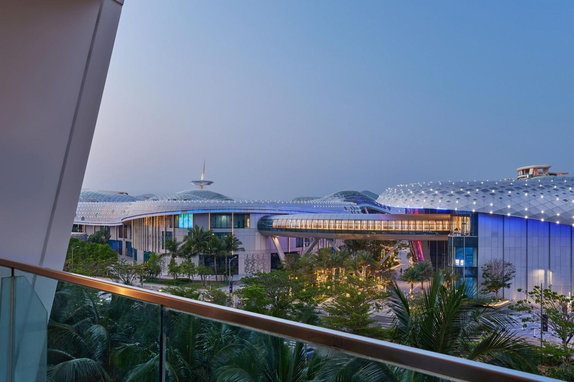 The Westin Sanya Haitang Bay Resort Εξωτερικό φωτογραφία