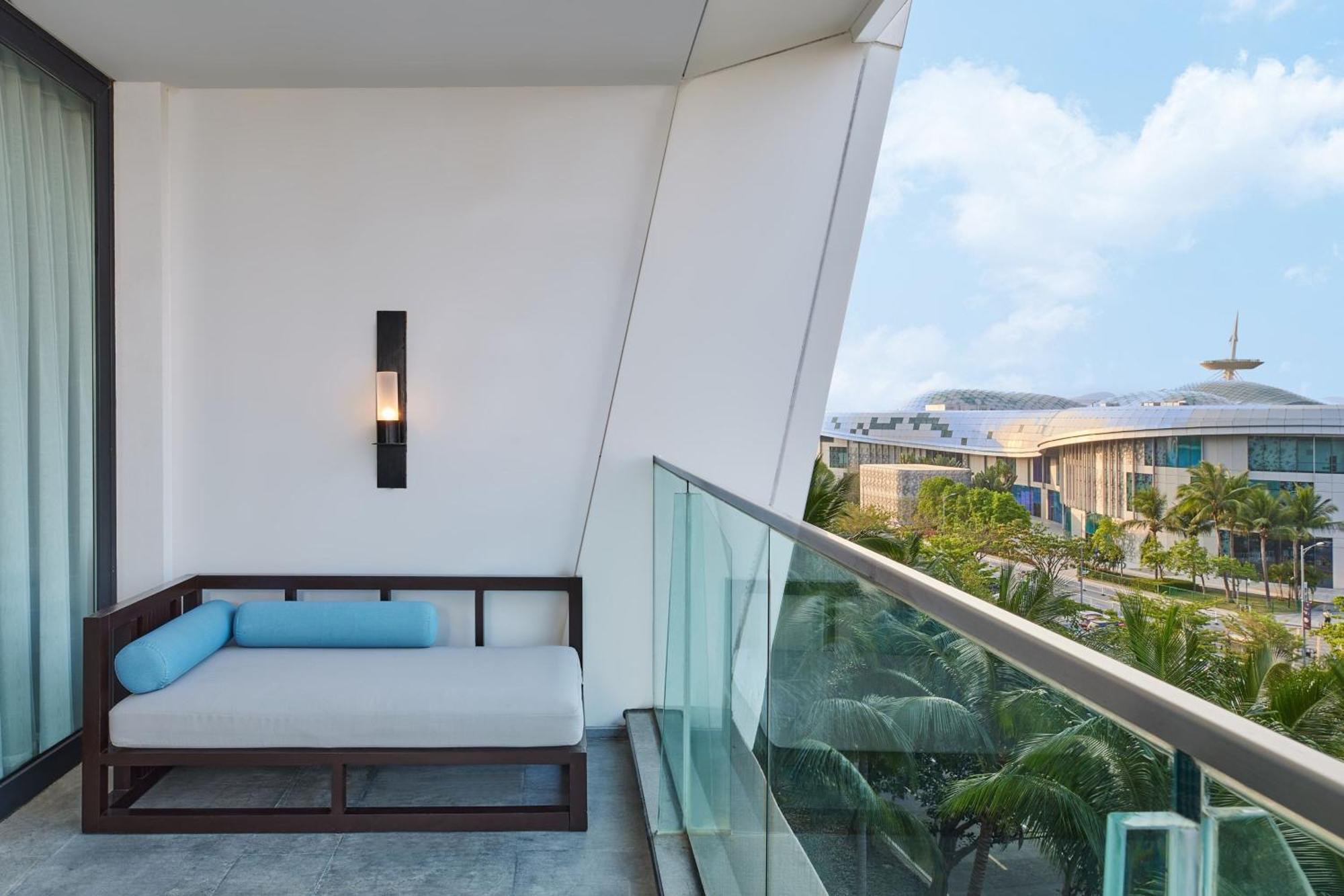 The Westin Sanya Haitang Bay Resort Εξωτερικό φωτογραφία