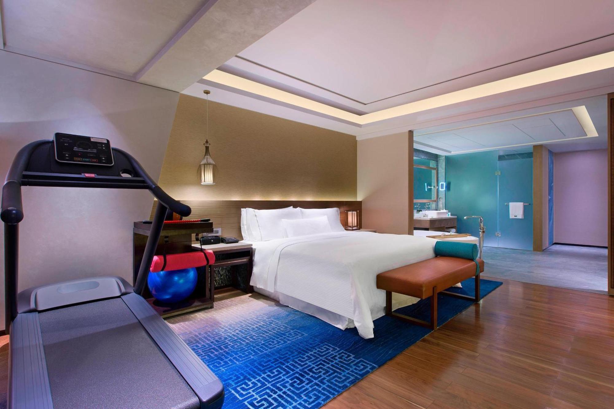 The Westin Sanya Haitang Bay Resort Εξωτερικό φωτογραφία