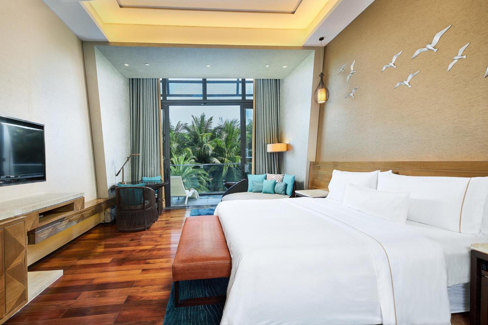 The Westin Sanya Haitang Bay Resort Εξωτερικό φωτογραφία