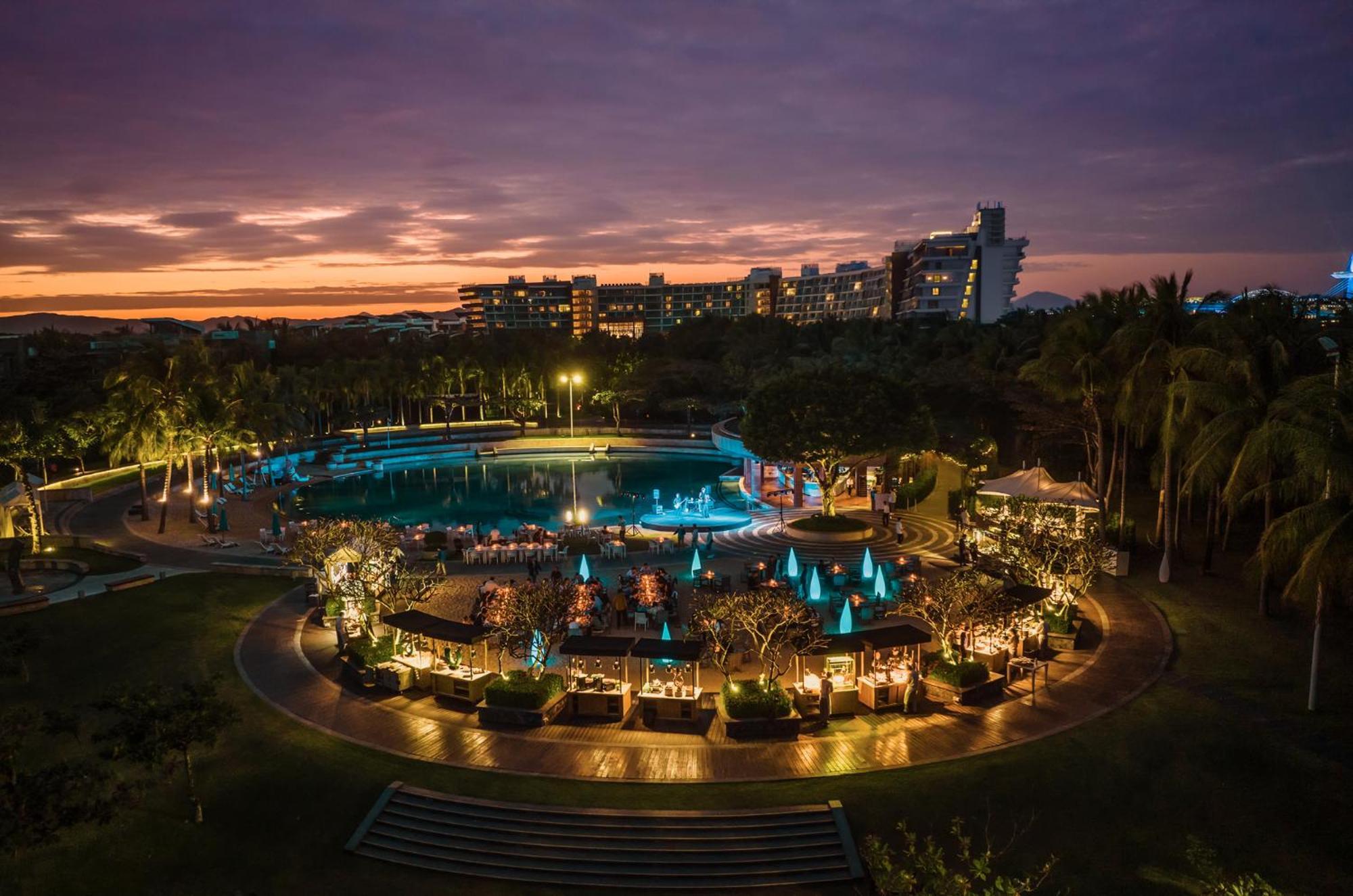 The Westin Sanya Haitang Bay Resort Εξωτερικό φωτογραφία