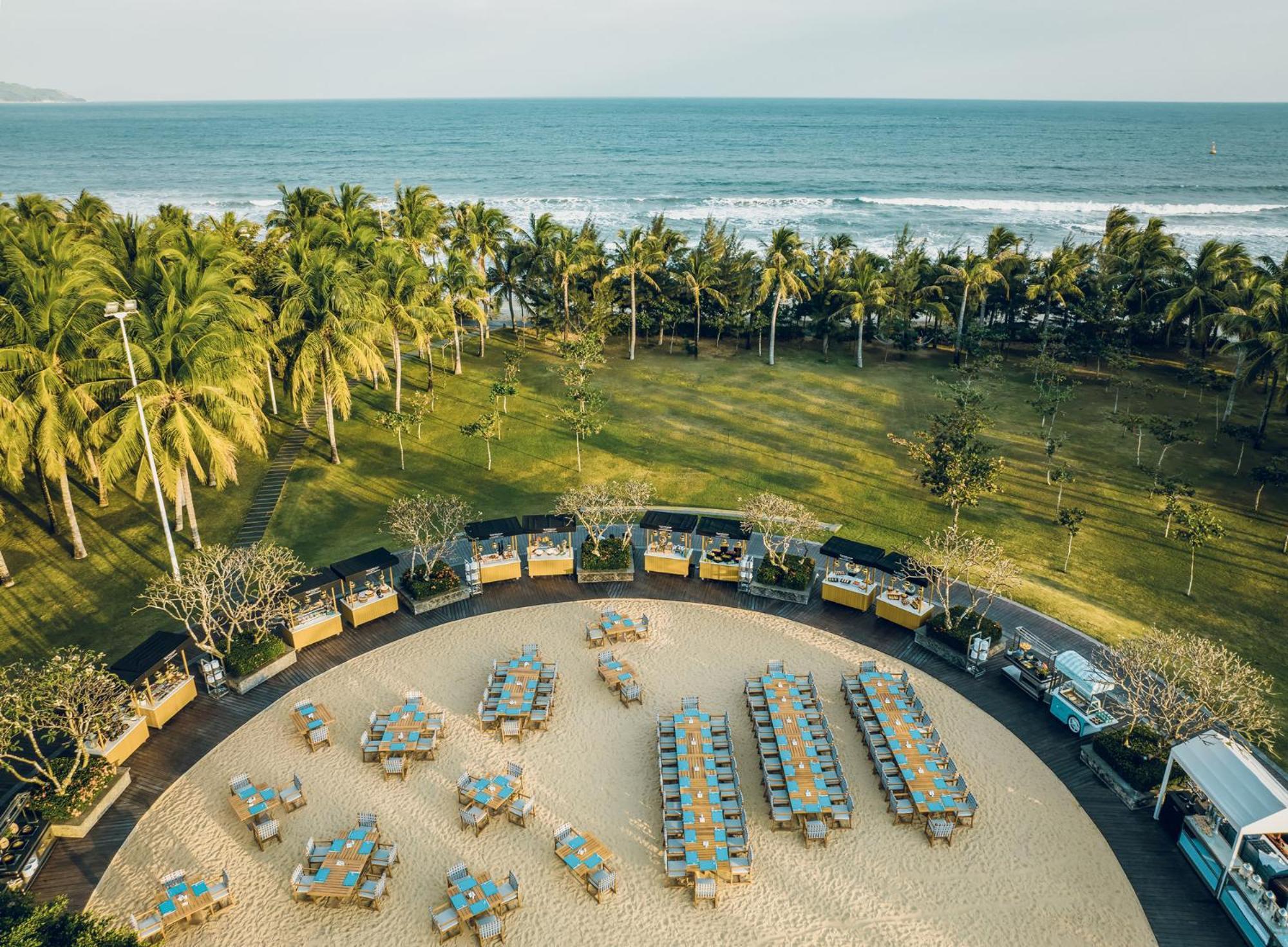 The Westin Sanya Haitang Bay Resort Εξωτερικό φωτογραφία