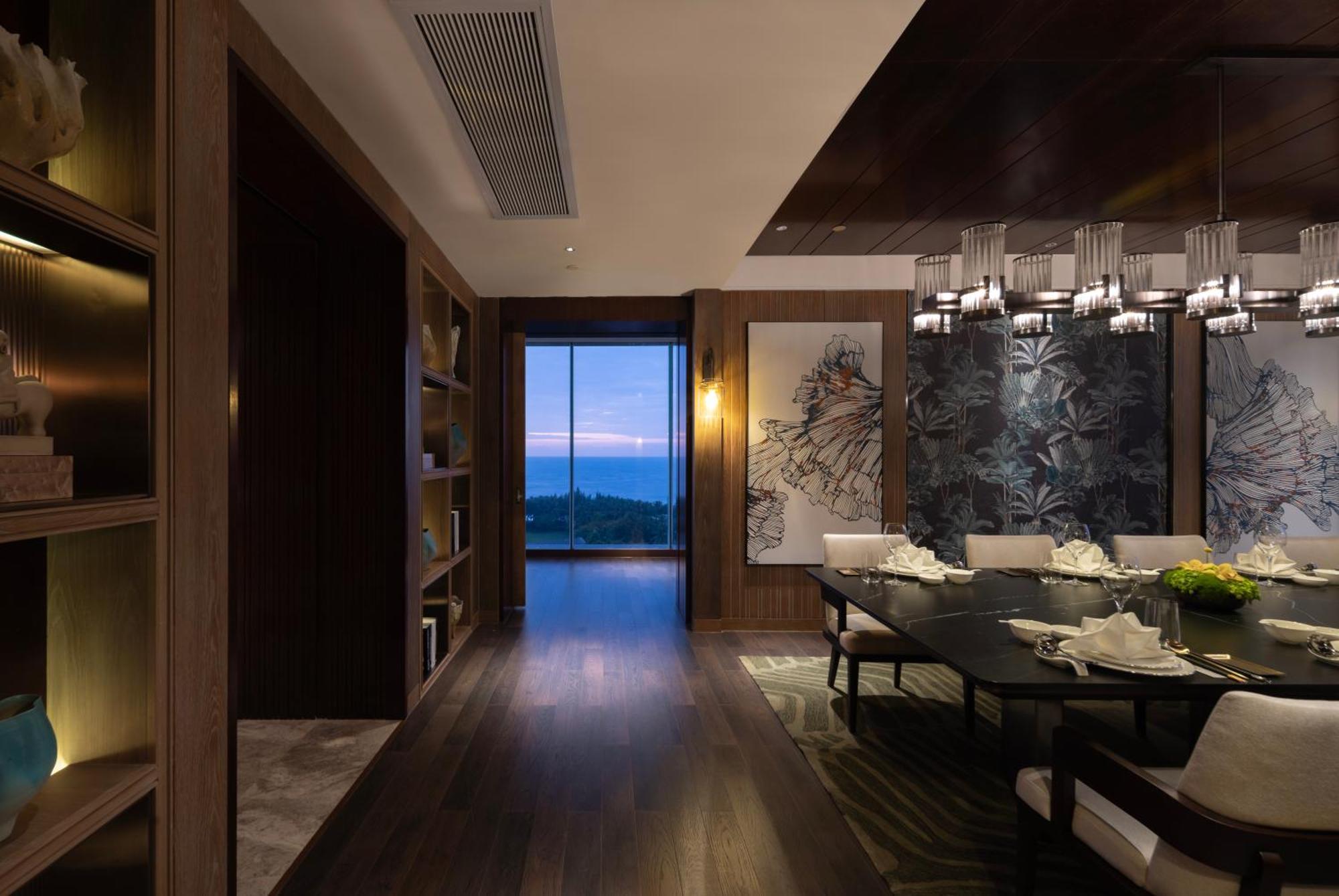 The Westin Sanya Haitang Bay Resort Εξωτερικό φωτογραφία