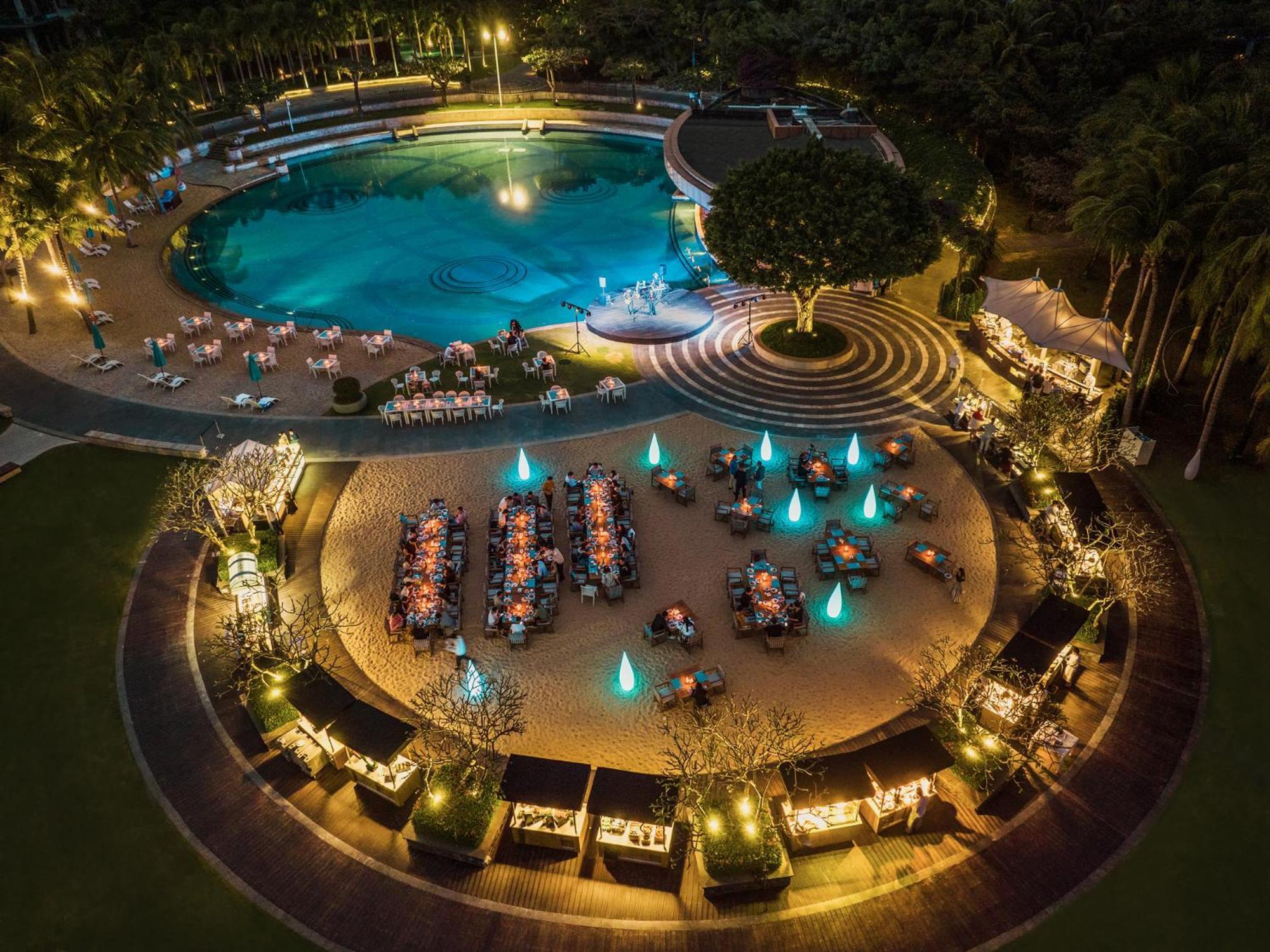 The Westin Sanya Haitang Bay Resort Εξωτερικό φωτογραφία