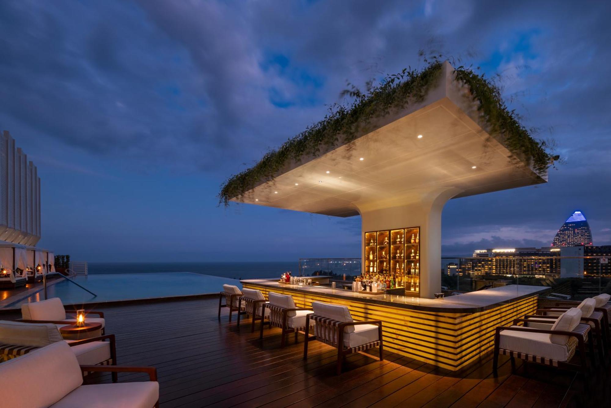 The Westin Sanya Haitang Bay Resort Εξωτερικό φωτογραφία