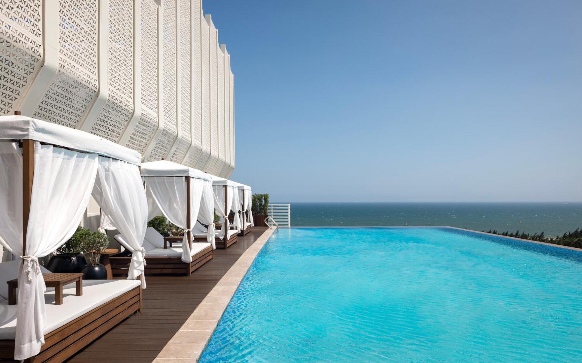 The Westin Sanya Haitang Bay Resort Εξωτερικό φωτογραφία