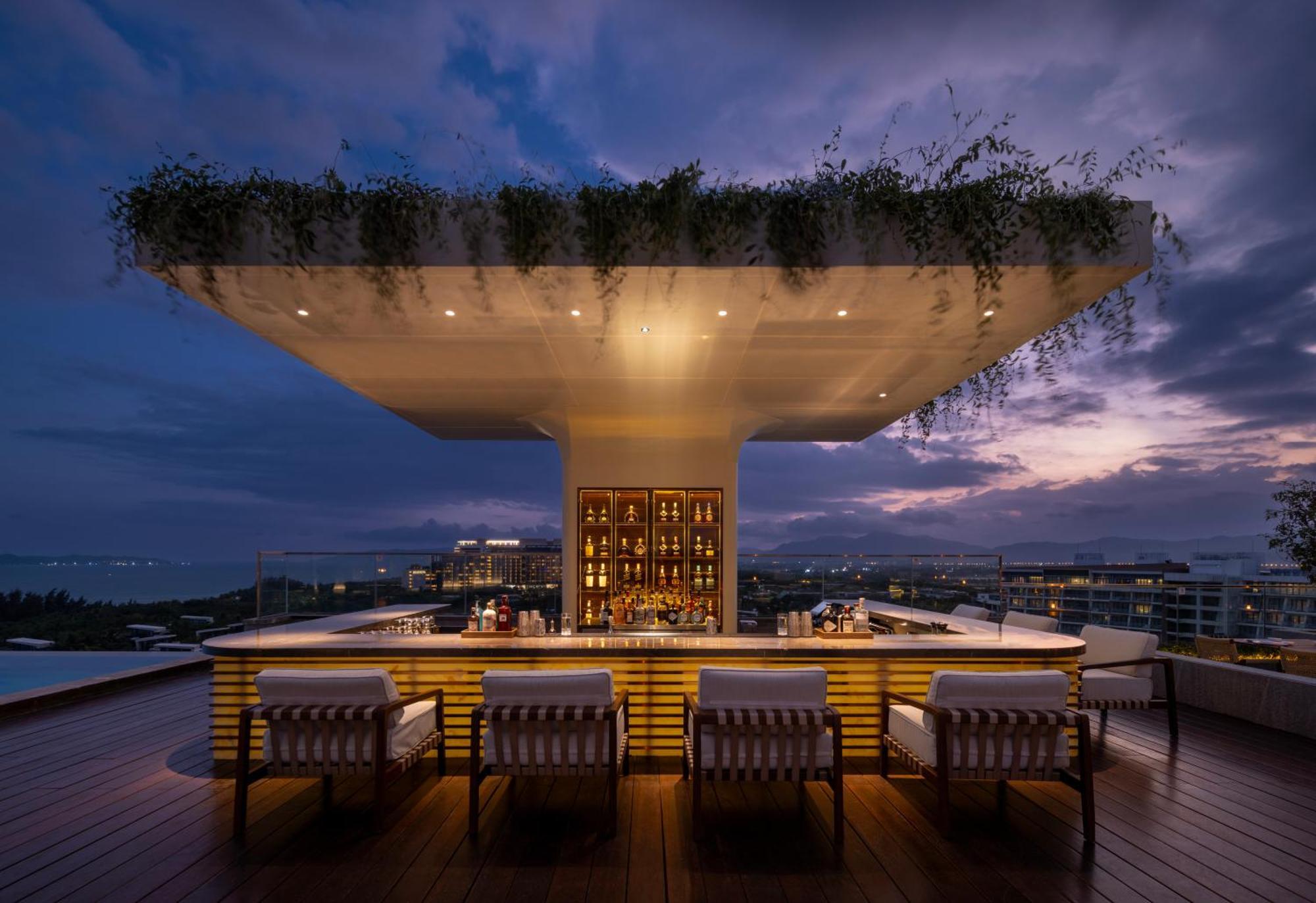 The Westin Sanya Haitang Bay Resort Εξωτερικό φωτογραφία