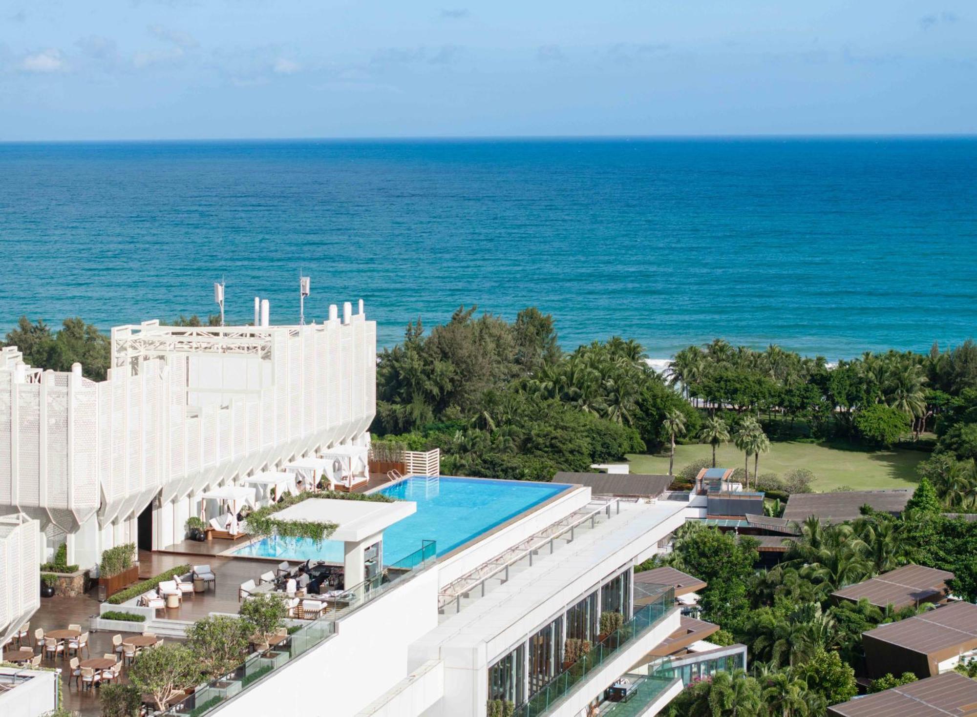 The Westin Sanya Haitang Bay Resort Εξωτερικό φωτογραφία