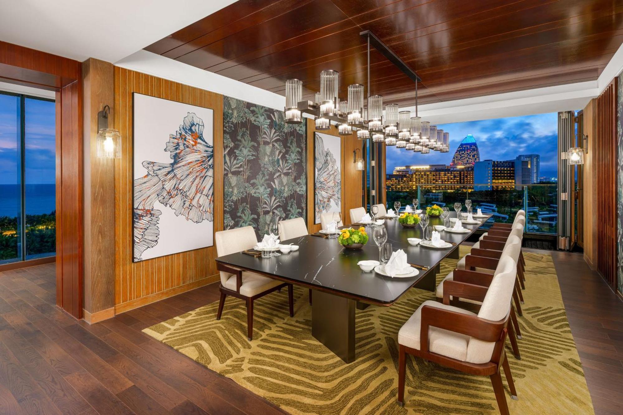 The Westin Sanya Haitang Bay Resort Εξωτερικό φωτογραφία