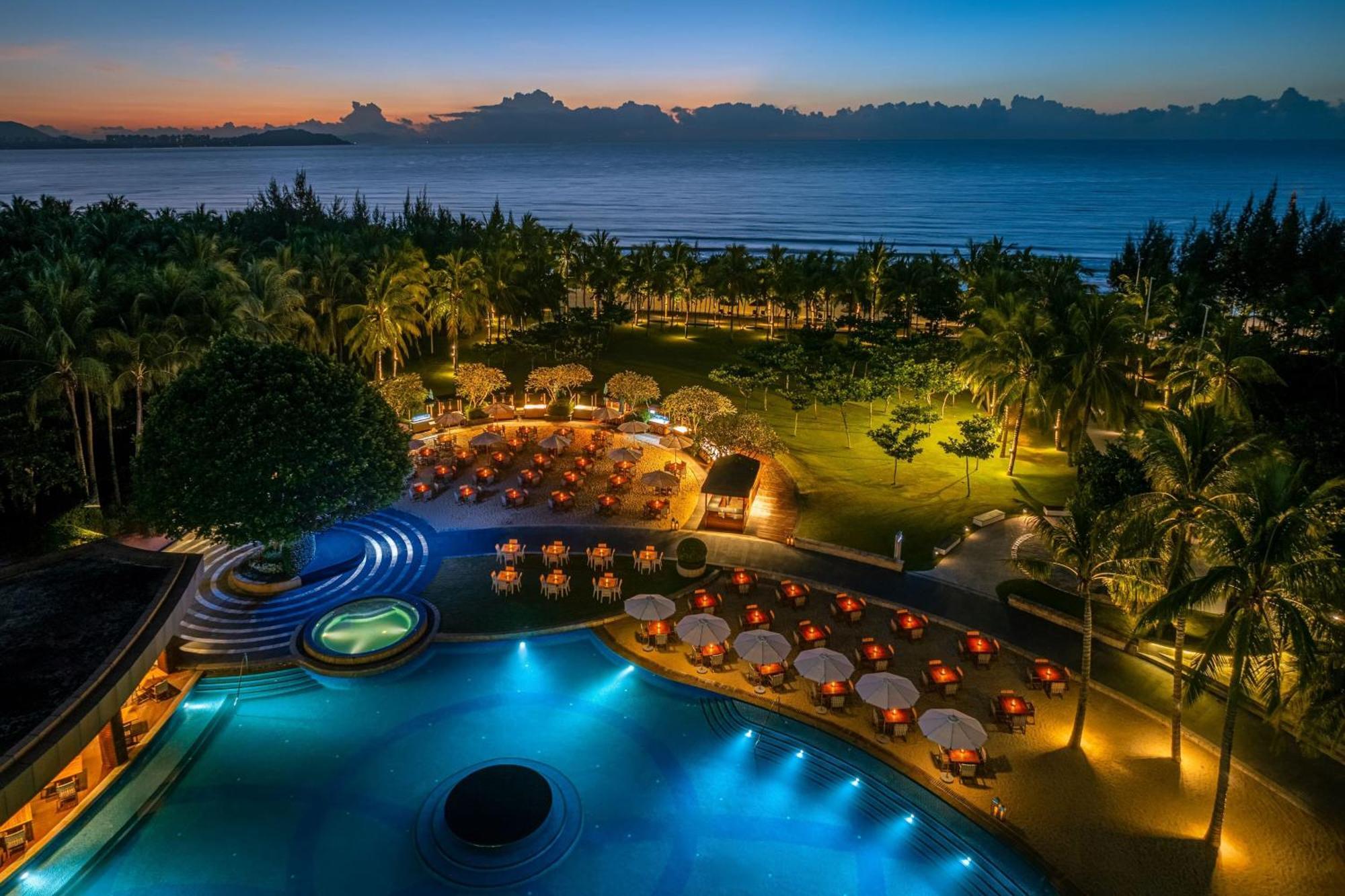 The Westin Sanya Haitang Bay Resort Εξωτερικό φωτογραφία