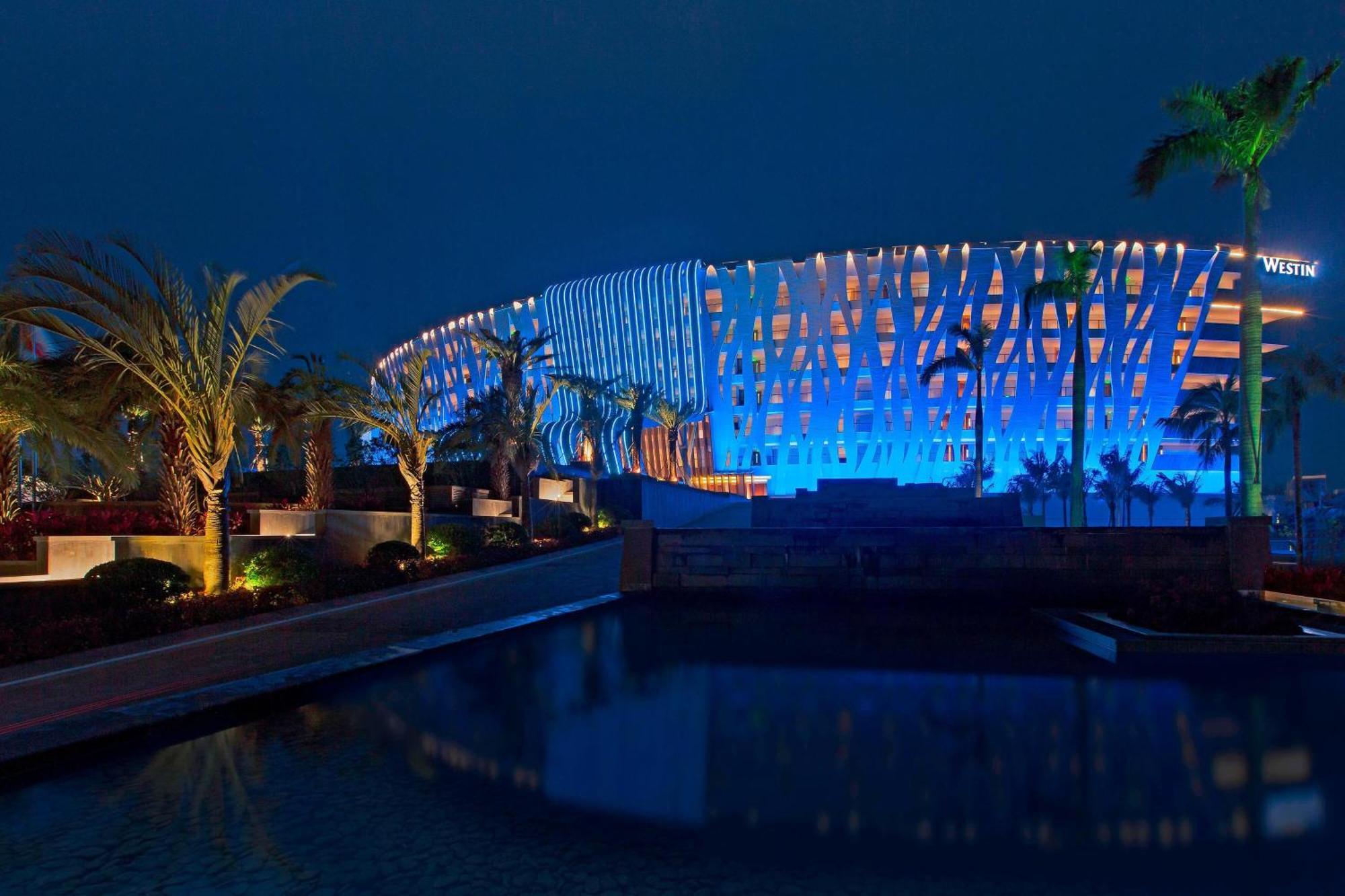 The Westin Sanya Haitang Bay Resort Εξωτερικό φωτογραφία