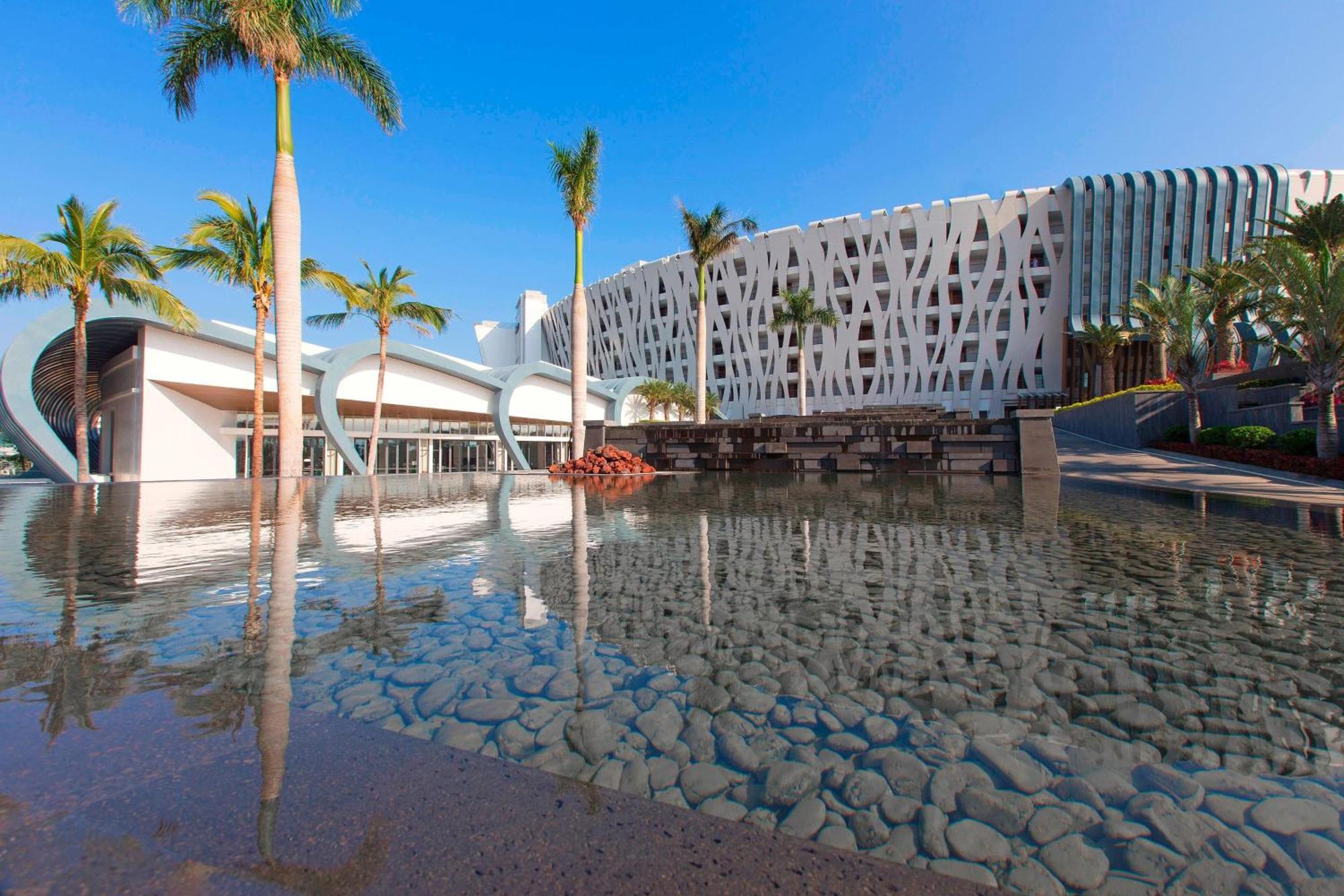 The Westin Sanya Haitang Bay Resort Εξωτερικό φωτογραφία