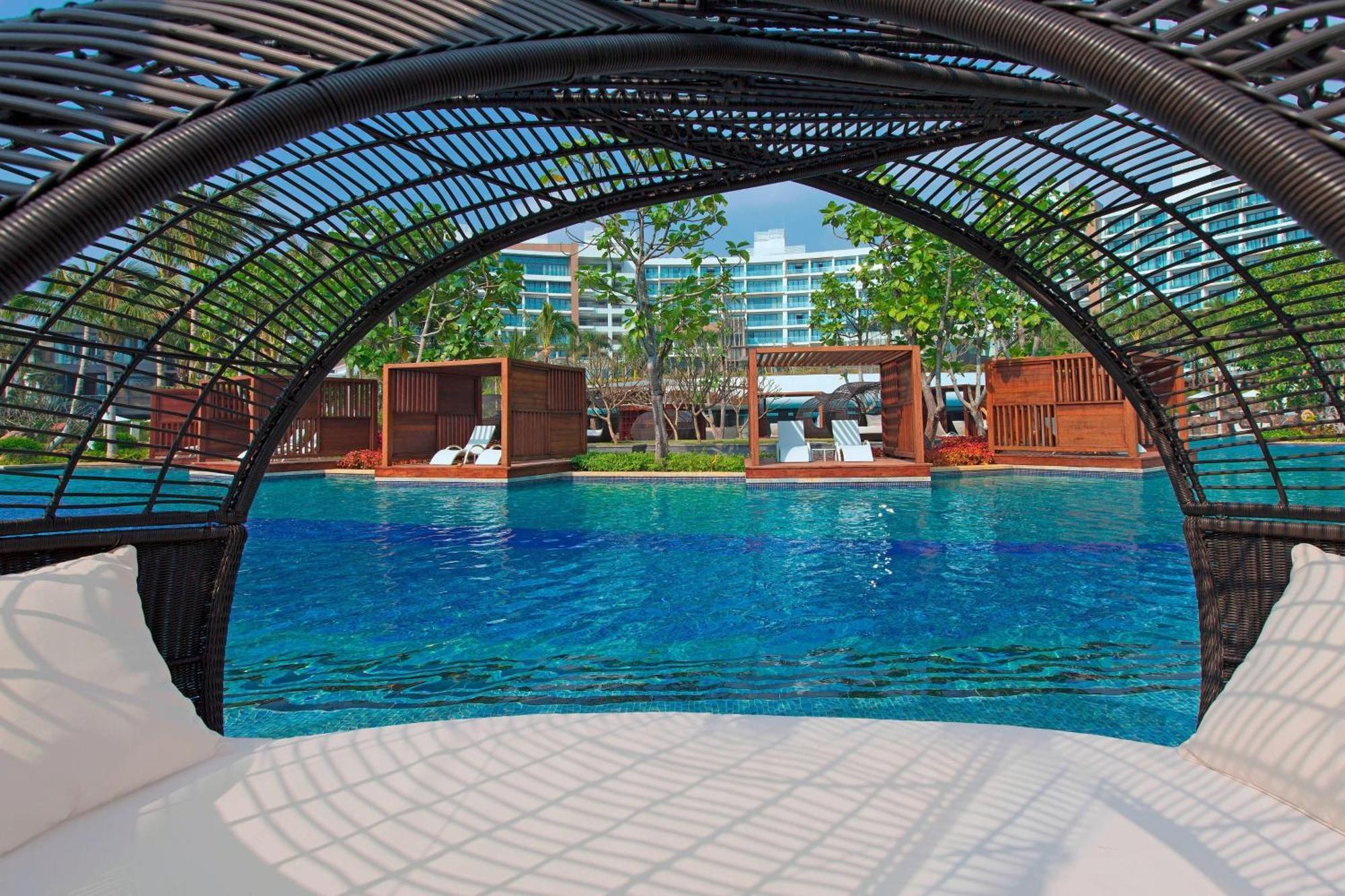 The Westin Sanya Haitang Bay Resort Εξωτερικό φωτογραφία
