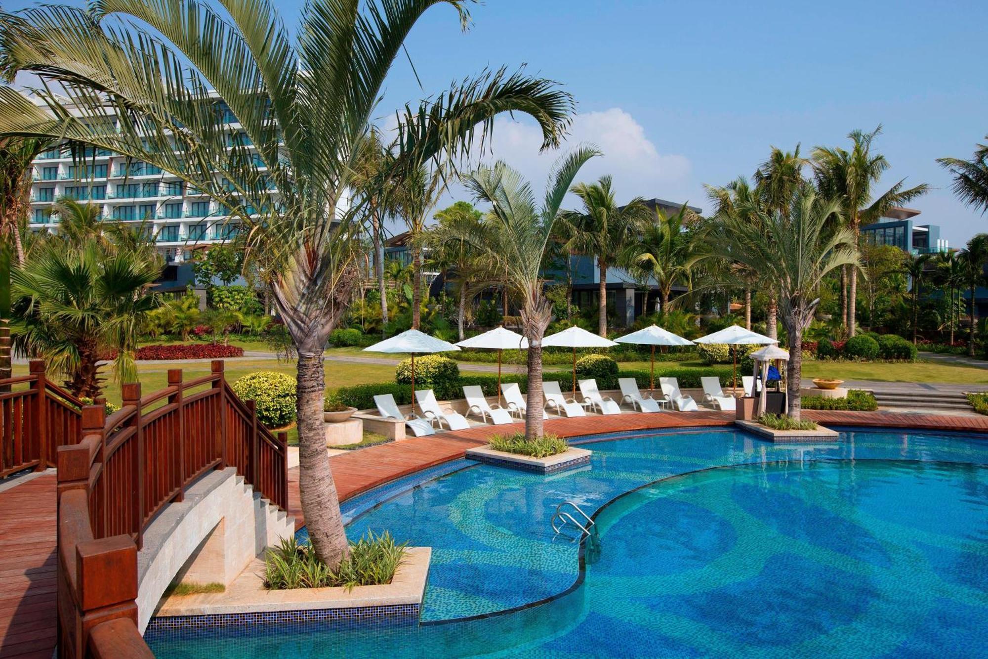 The Westin Sanya Haitang Bay Resort Εξωτερικό φωτογραφία