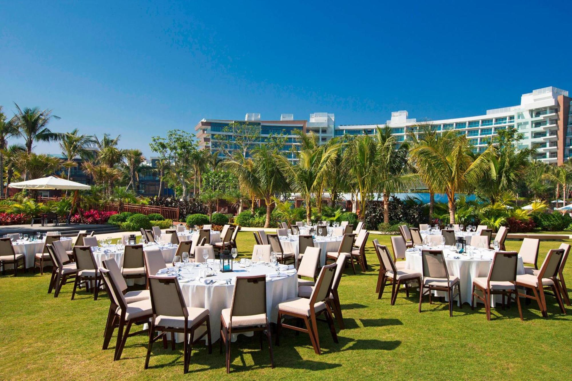 The Westin Sanya Haitang Bay Resort Εξωτερικό φωτογραφία