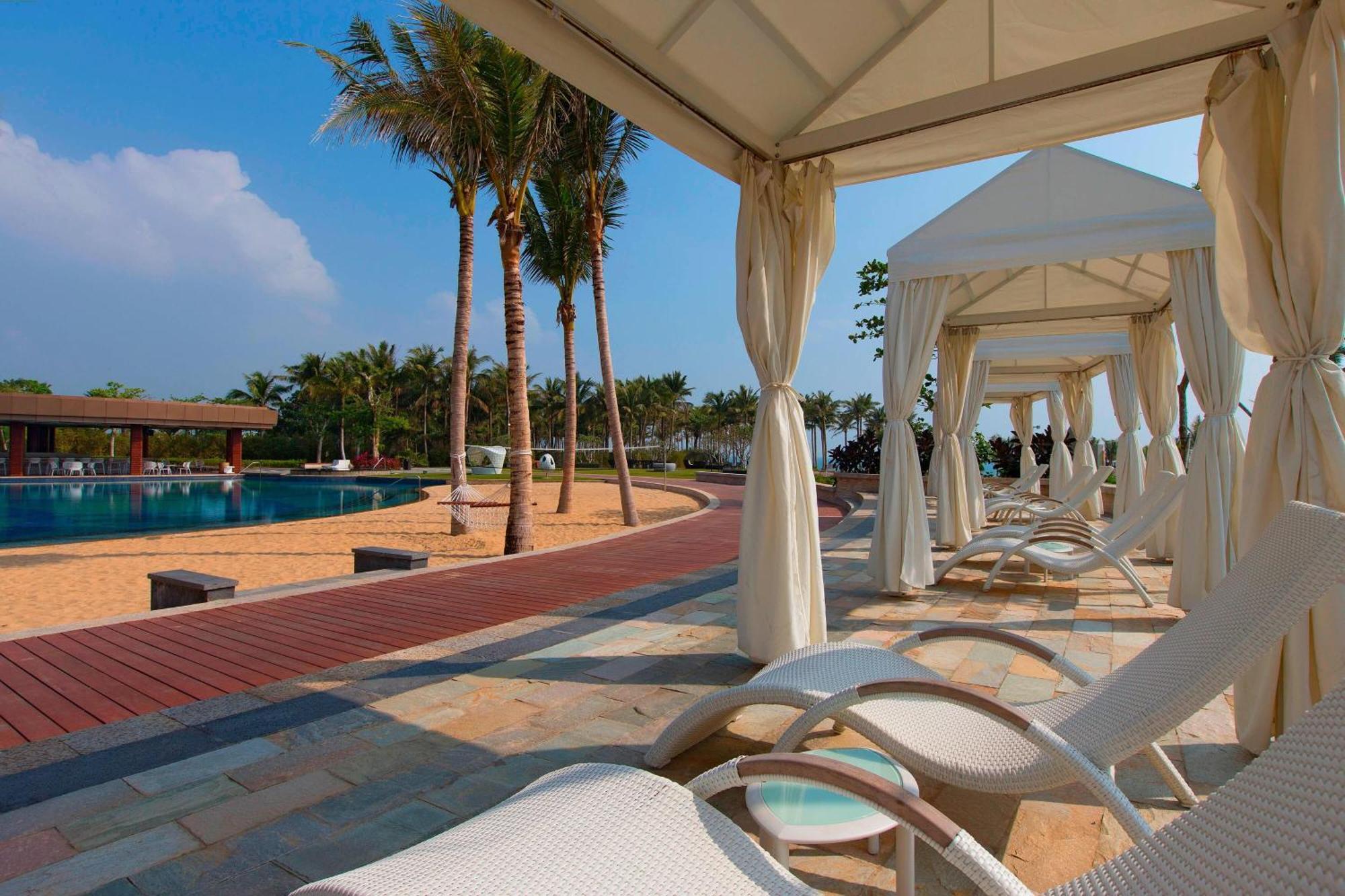 The Westin Sanya Haitang Bay Resort Εξωτερικό φωτογραφία