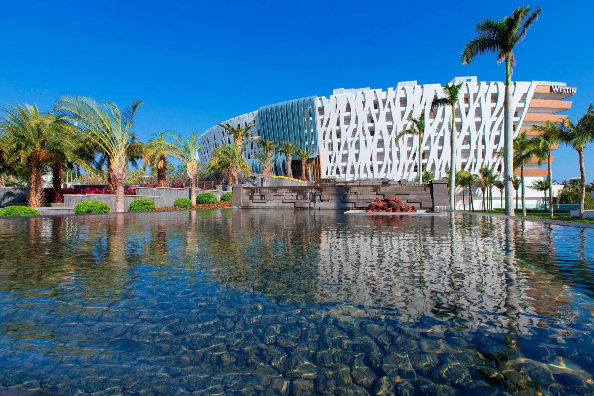 The Westin Sanya Haitang Bay Resort Εξωτερικό φωτογραφία