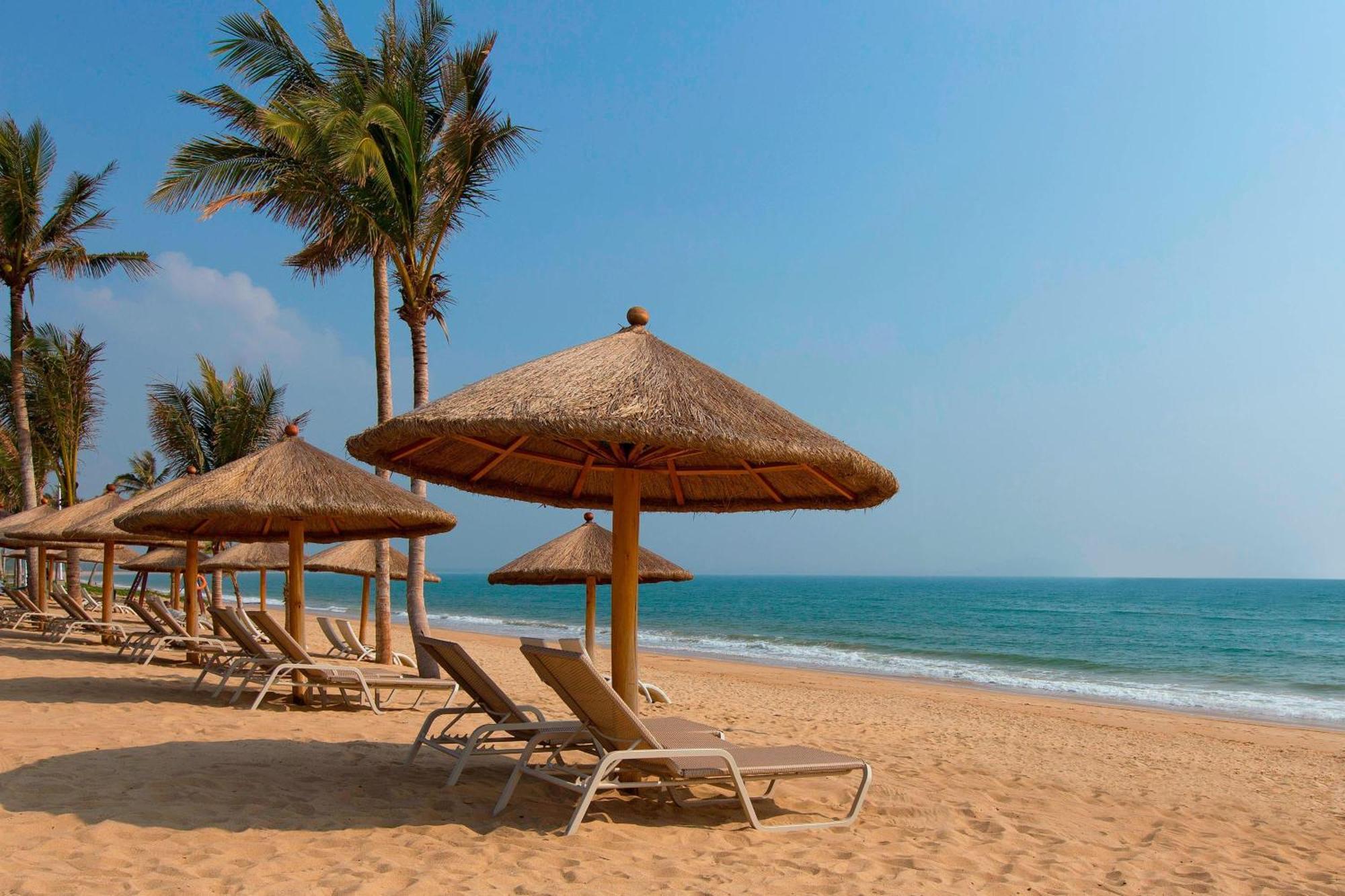 The Westin Sanya Haitang Bay Resort Εξωτερικό φωτογραφία