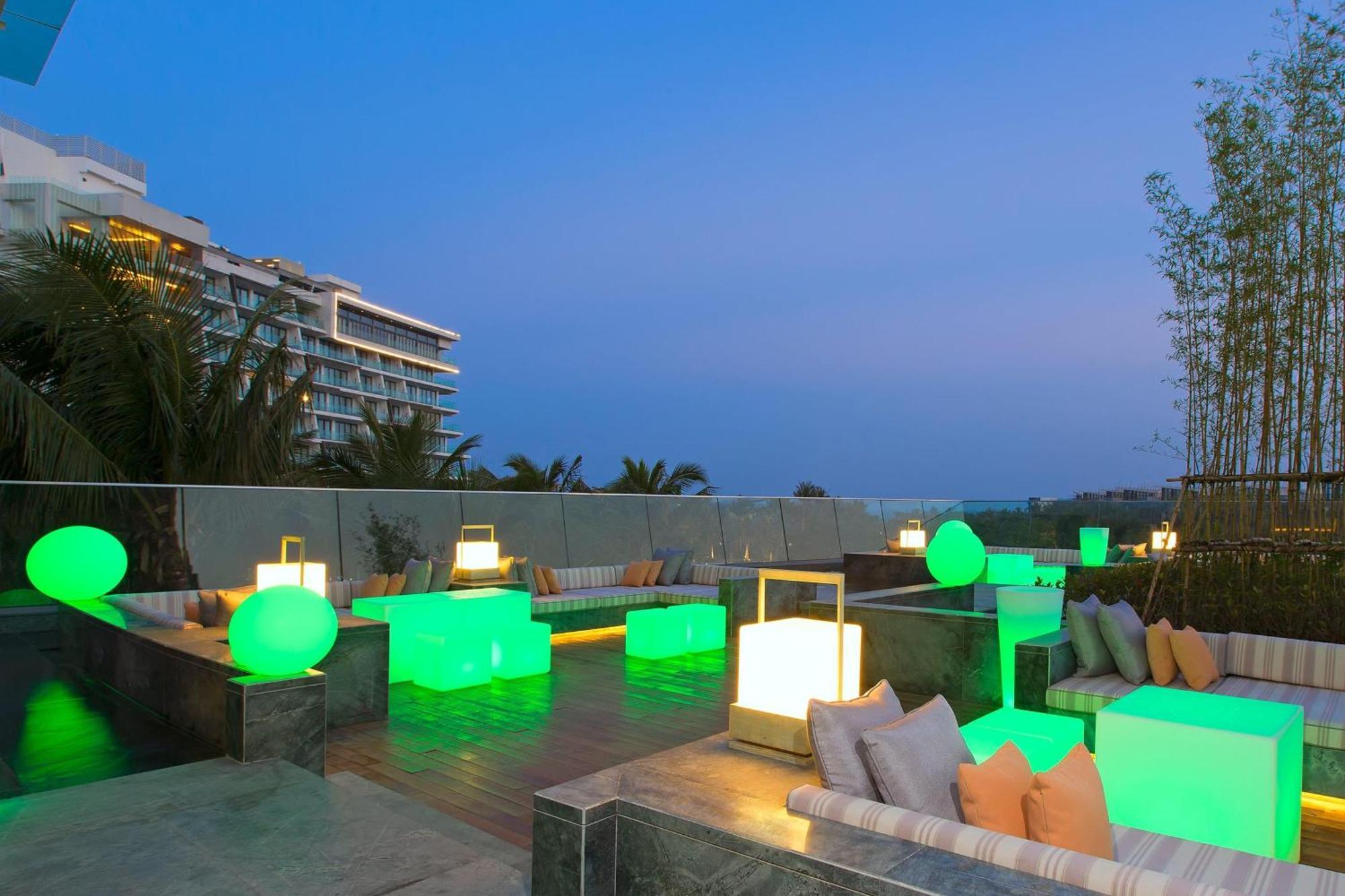The Westin Sanya Haitang Bay Resort Εξωτερικό φωτογραφία