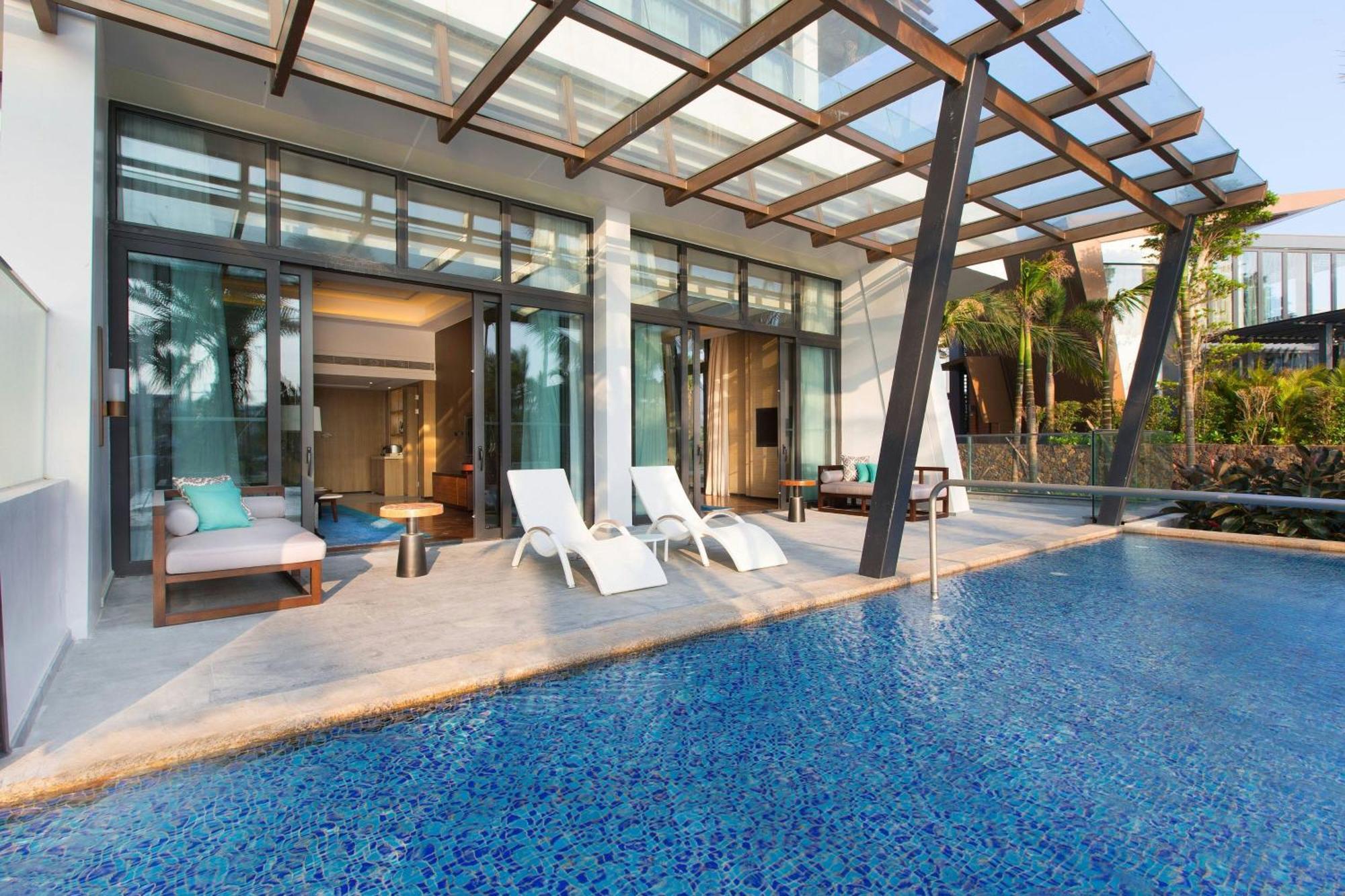 The Westin Sanya Haitang Bay Resort Εξωτερικό φωτογραφία