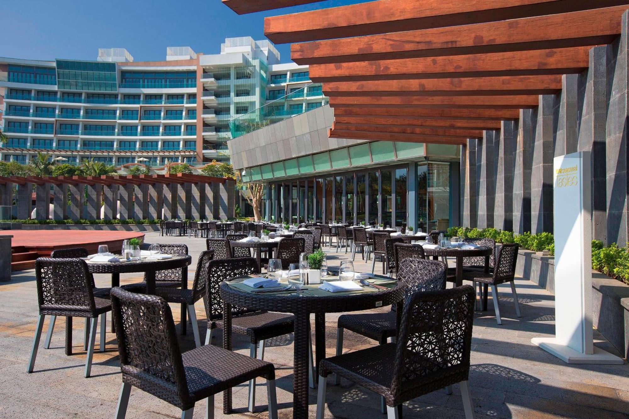 The Westin Sanya Haitang Bay Resort Εξωτερικό φωτογραφία