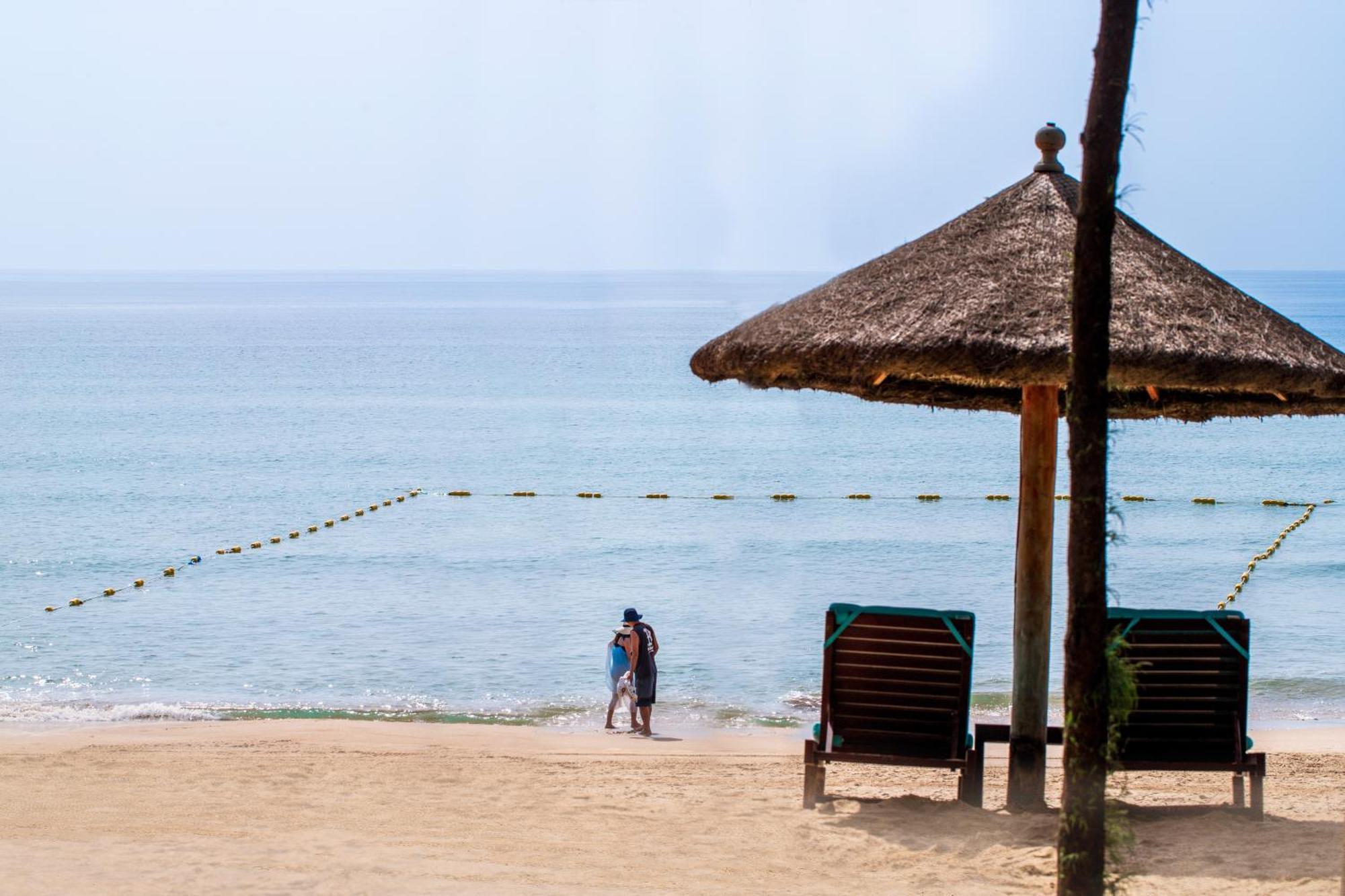 The Westin Sanya Haitang Bay Resort Εξωτερικό φωτογραφία