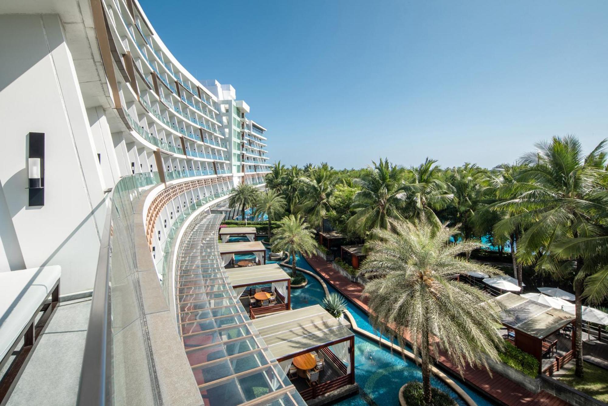 The Westin Sanya Haitang Bay Resort Εξωτερικό φωτογραφία