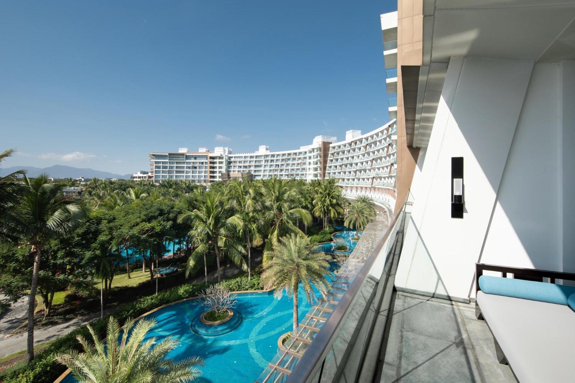 The Westin Sanya Haitang Bay Resort Εξωτερικό φωτογραφία