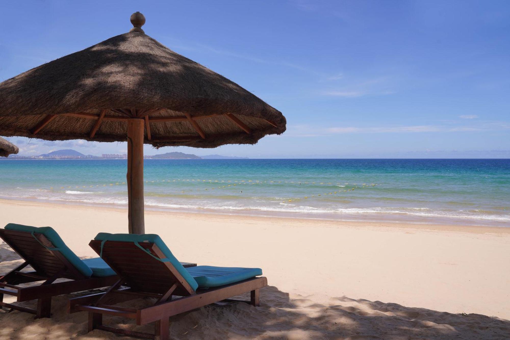 The Westin Sanya Haitang Bay Resort Εξωτερικό φωτογραφία