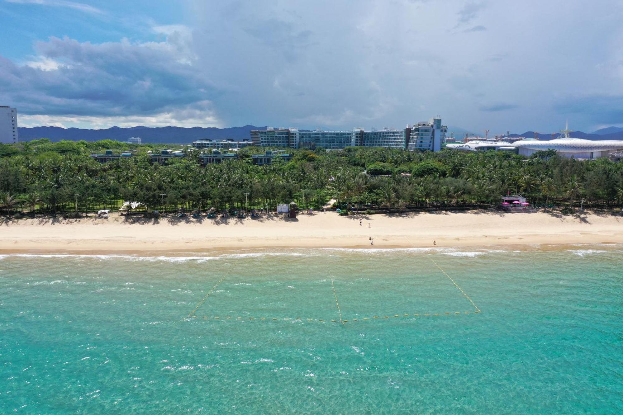 The Westin Sanya Haitang Bay Resort Εξωτερικό φωτογραφία